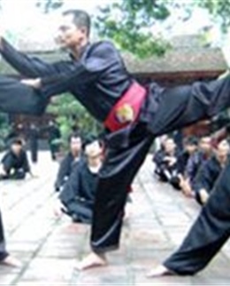 Giải võ cổ tryền Hậu Giang mở rộng năm 2013 